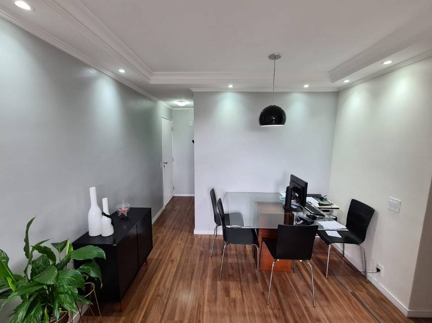 Foto 1 de Apartamento com 2 Quartos à venda, 64m² em Campo Grande, São Paulo