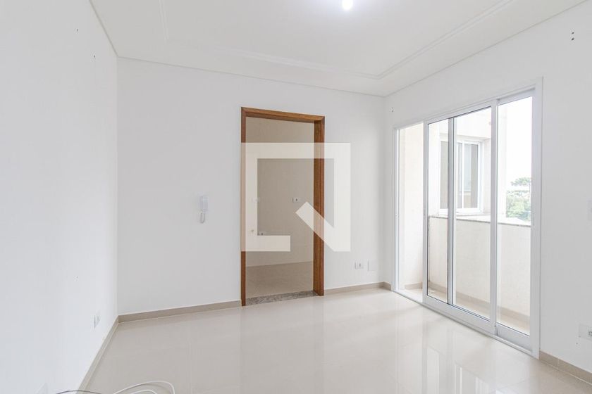 Foto 1 de Apartamento com 2 Quartos para alugar, 62m² em Colônia Rio Grande, São José dos Pinhais