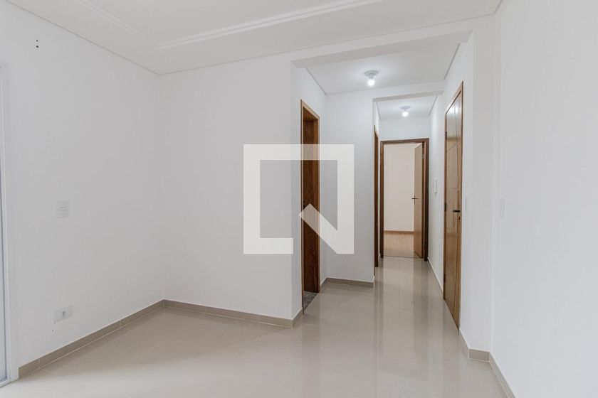 Foto 4 de Apartamento com 2 Quartos para alugar, 62m² em Colônia Rio Grande, São José dos Pinhais