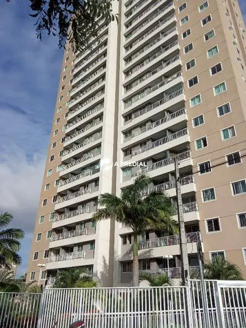 Foto 1 de Apartamento com 2 Quartos para alugar, 62m² em Fátima, Fortaleza