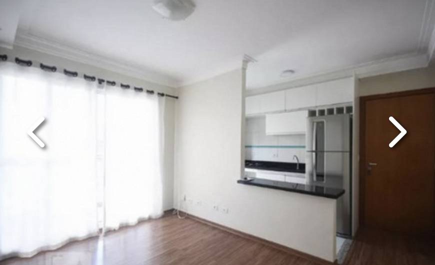 Foto 1 de Apartamento com 2 Quartos à venda, 52m² em Jardim Ampliação, São Paulo