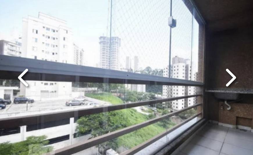 Foto 5 de Apartamento com 2 Quartos à venda, 52m² em Jardim Ampliação, São Paulo