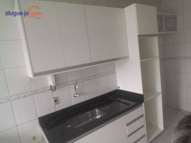 Foto 1 de Apartamento com 2 Quartos para alugar, 60m² em Jardim Aquarius, São José dos Campos