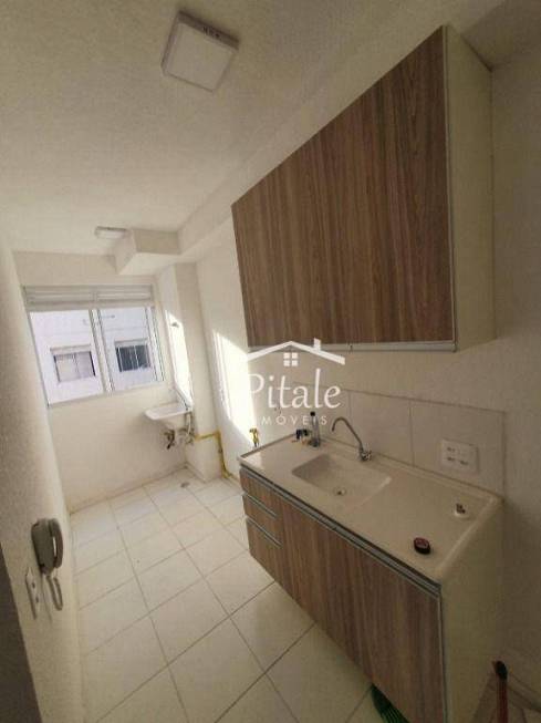 Foto 1 de Apartamento com 2 Quartos para alugar, 42m² em Jardim do Lago, São Paulo