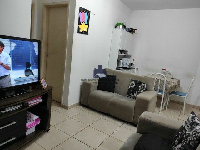 Foto 2 de Apartamento com 2 Quartos à venda, 48m² em Jardim Manoel Del Arco, São José do Rio Preto