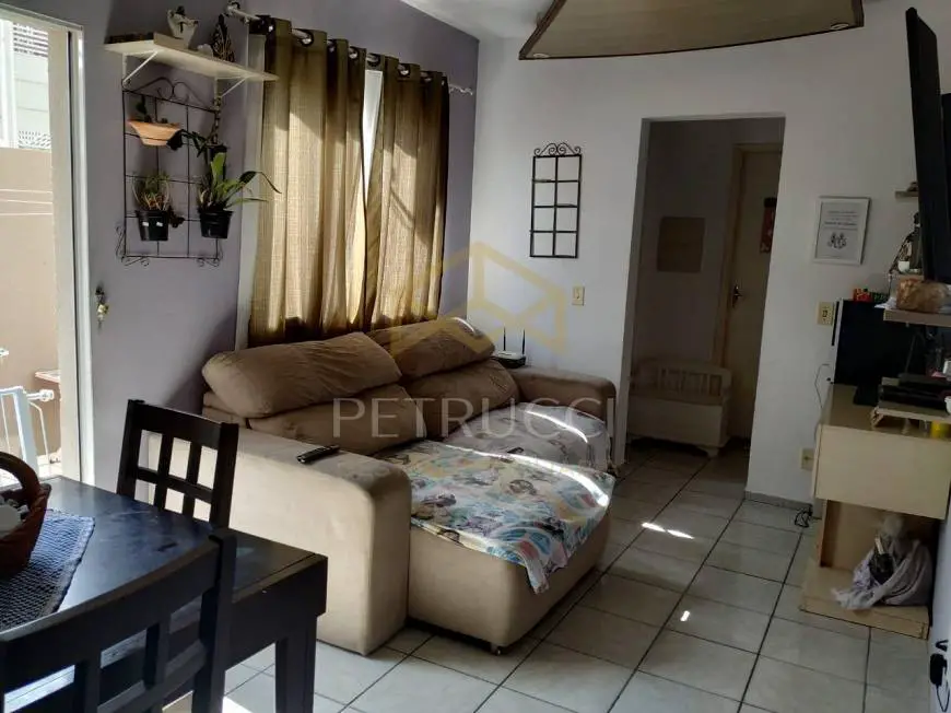 Foto 1 de Apartamento com 2 Quartos à venda, 56m² em Jardim Monte Verde, Valinhos