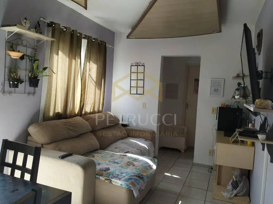 Foto 2 de Apartamento com 2 Quartos à venda, 56m² em Jardim Monte Verde, Valinhos