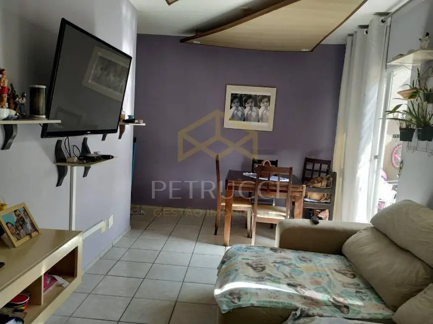 Foto 4 de Apartamento com 2 Quartos à venda, 56m² em Jardim Monte Verde, Valinhos