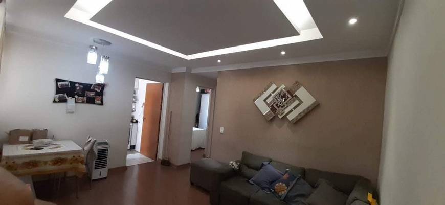 Foto 1 de Apartamento com 2 Quartos à venda, 42m² em Liberdade, Santa Luzia