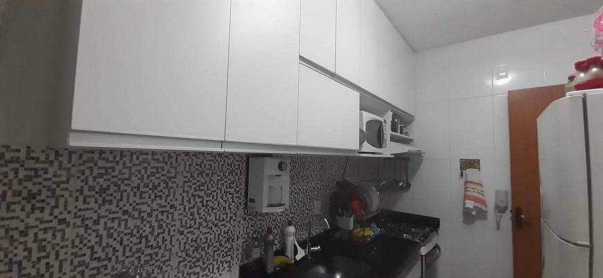 Foto 3 de Apartamento com 2 Quartos à venda, 42m² em Liberdade, Santa Luzia