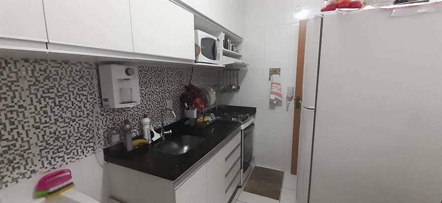 Foto 5 de Apartamento com 2 Quartos à venda, 42m² em Liberdade, Santa Luzia