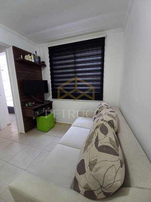 Foto 1 de Apartamento com 2 Quartos à venda, 44m² em Loteamento Parque São Martinho, Campinas