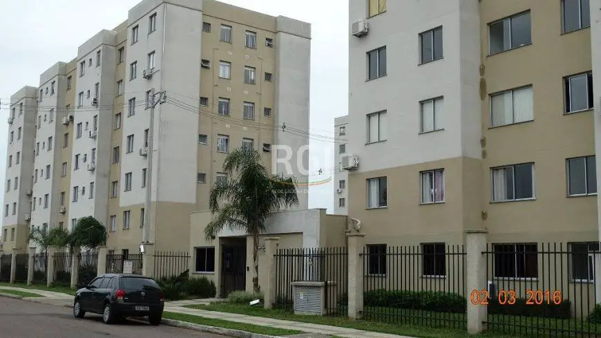 Foto 1 de Apartamento com 2 Quartos à venda, 41m² em Mato Grande, Canoas