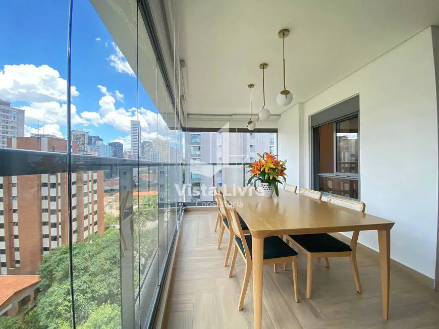 Foto 2 de Apartamento com 2 Quartos à venda, 78m² em Pinheiros, São Paulo