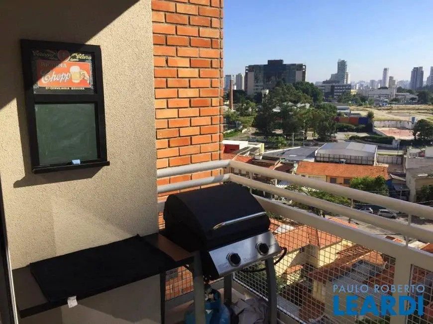 Foto 5 de Apartamento com 2 Quartos à venda, 82m² em Santo Amaro, São Paulo