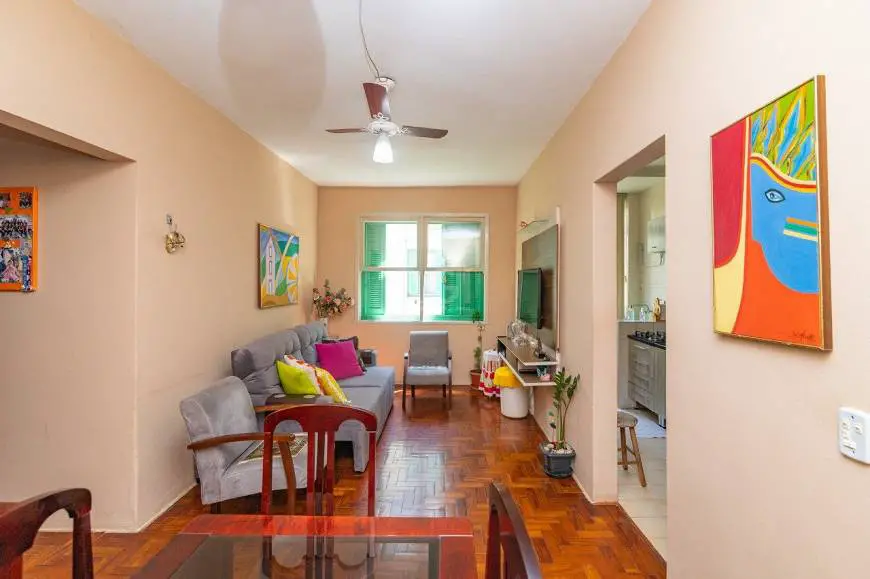 Foto 3 de Apartamento com 2 Quartos à venda, 62m² em São João, Porto Alegre