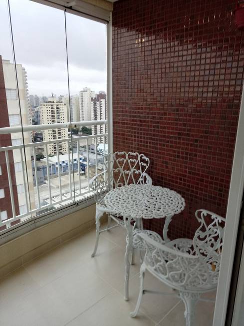 Foto 4 de Apartamento com 2 Quartos para alugar, 72m² em Tatuapé, São Paulo