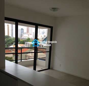Foto 1 de Apartamento com 2 Quartos à venda, 54m² em Vila Romana, São Paulo