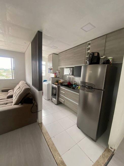 Foto 1 de Apartamento com 2 Quartos à venda, 48m² em Villa Branca, Jacareí