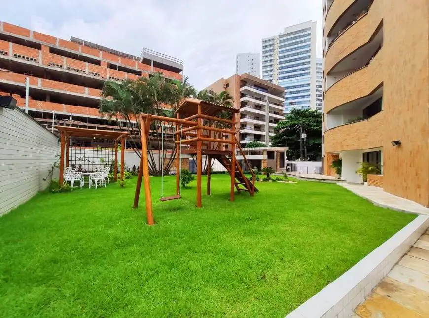 Foto 5 de Apartamento com 3 Quartos à venda, 154m² em Aldeota, Fortaleza