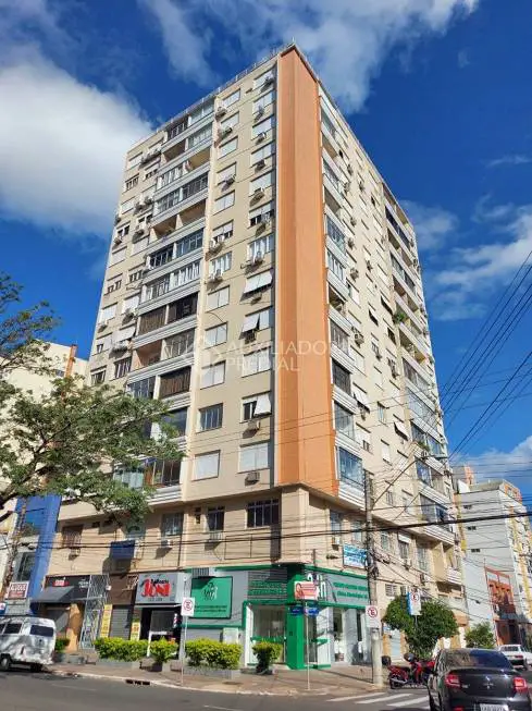 Foto 2 de Apartamento com 3 Quartos à venda, 100m² em Bom Fim, Porto Alegre