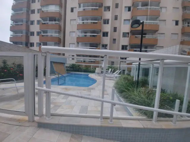 Foto 3 de Apartamento com 3 Quartos à venda, 102m² em Boqueirão, Praia Grande