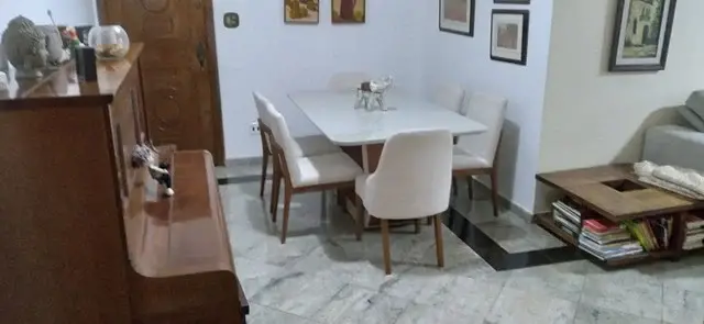 Foto 1 de Apartamento com 3 Quartos à venda, 145m² em Boqueirão, Santos