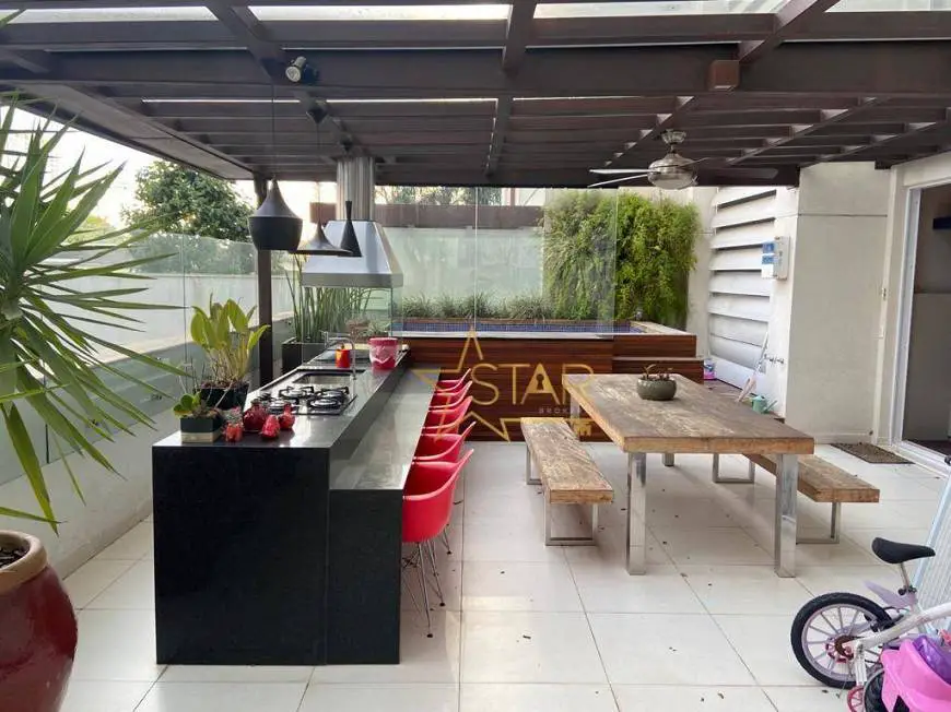 Foto 1 de Apartamento com 3 Quartos à venda, 382m² em Brooklin, São Paulo