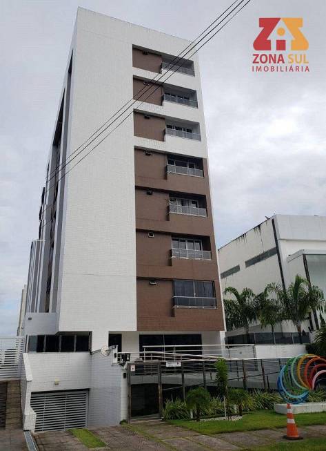 Foto 1 de Apartamento com 3 Quartos à venda, 84m² em Cabo Branco, João Pessoa