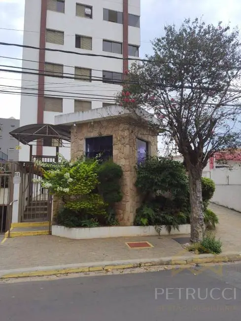 Foto 1 de Apartamento com 3 Quartos à venda, 117m² em Cambuí, Campinas