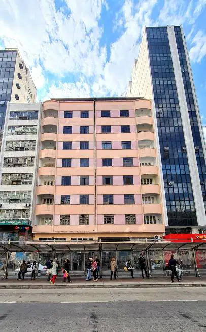 Foto 1 de Apartamento com 3 Quartos à venda, 118m² em Centro, Juiz de Fora