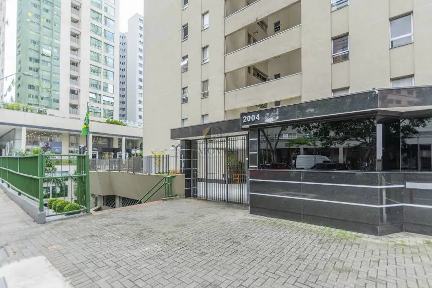 Foto 2 de Apartamento com 3 Quartos à venda, 103m² em Champagnat, Curitiba