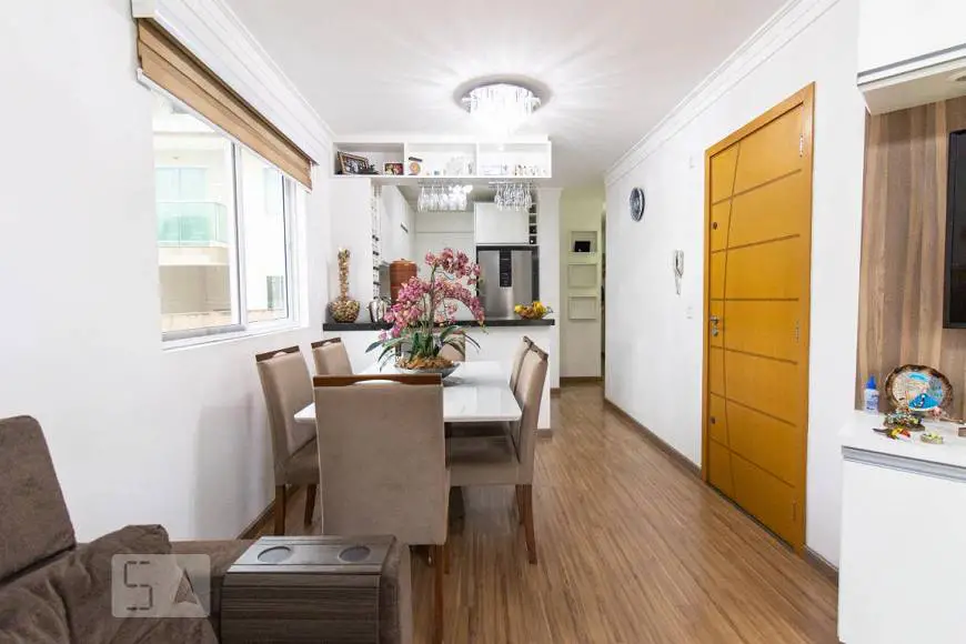 Foto 1 de Apartamento com 3 Quartos para alugar, 95m² em Colônia Rio Grande, São José dos Pinhais