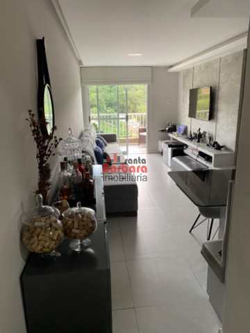 Foto 1 de Apartamento com 3 Quartos à venda, 85m² em Fonseca, Niterói