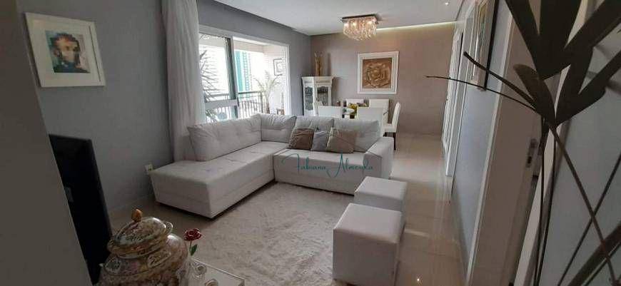Foto 1 de Apartamento com 3 Quartos à venda, 102m² em Gonzaga, Santos
