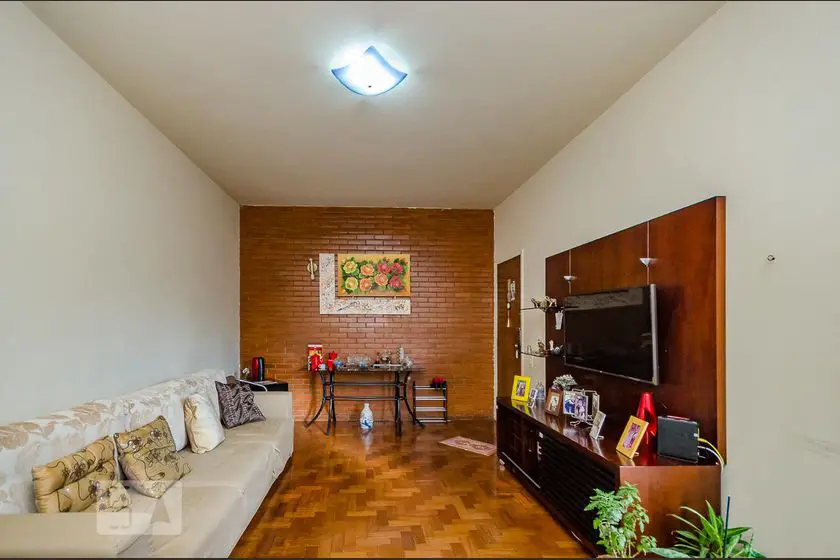 Foto 5 de Apartamento com 3 Quartos para alugar, 120m² em Gutierrez, Belo Horizonte
