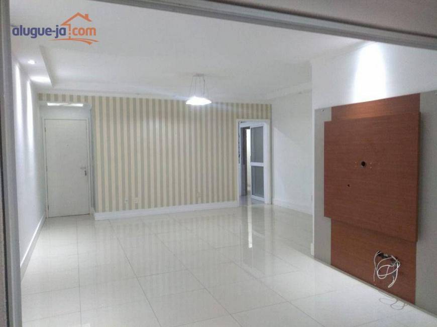 Foto 1 de Apartamento com 3 Quartos para alugar, 105m² em Jardim Aquarius, São José dos Campos
