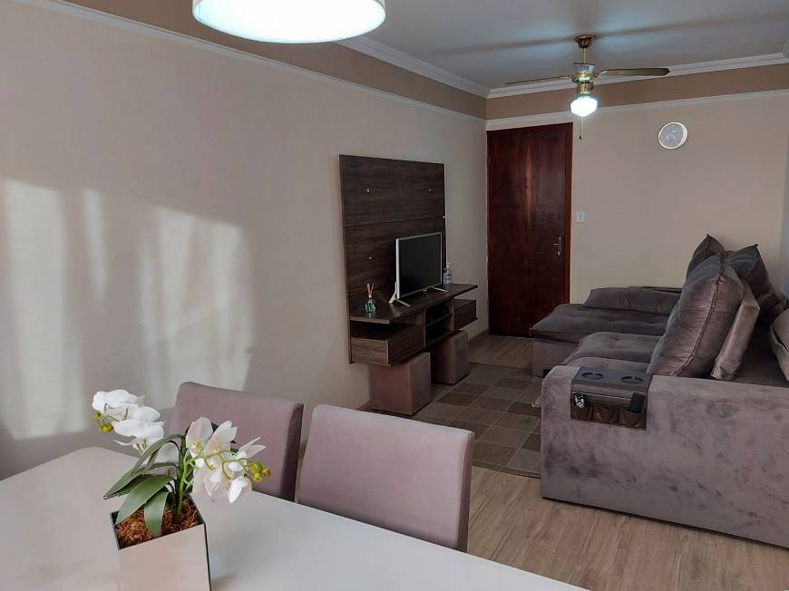 Foto 2 de Apartamento com 3 Quartos à venda, 74m² em Jardim Campos Elíseos, Campinas