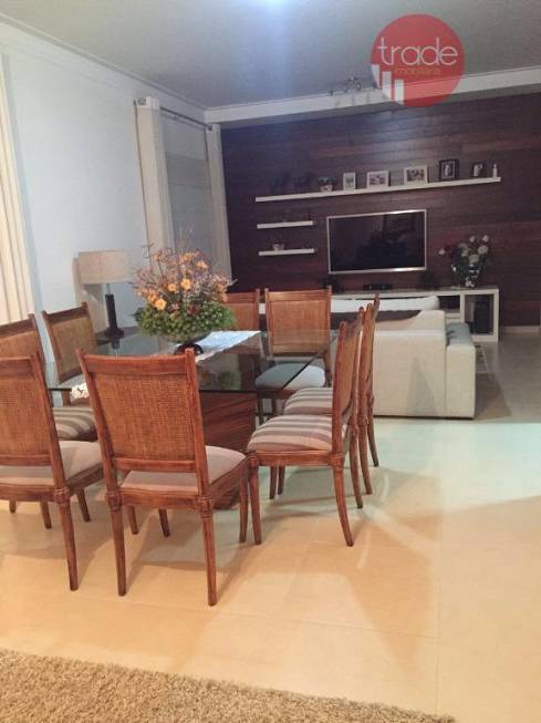 Foto 4 de Apartamento com 3 Quartos à venda, 142m² em Jardim Irajá, Ribeirão Preto