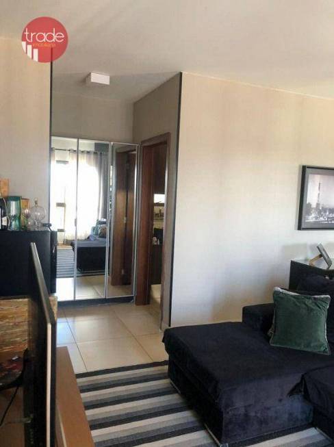Foto 2 de Apartamento com 3 Quartos à venda, 143m² em Jardim Irajá, Ribeirão Preto