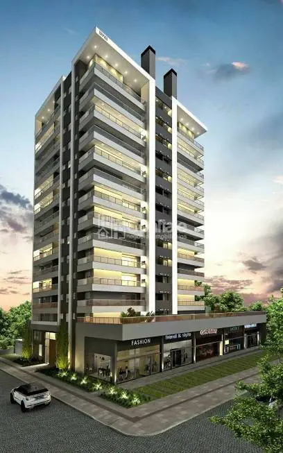 Foto 1 de Apartamento com 3 Quartos à venda, 113m² em Madureira, Caxias do Sul