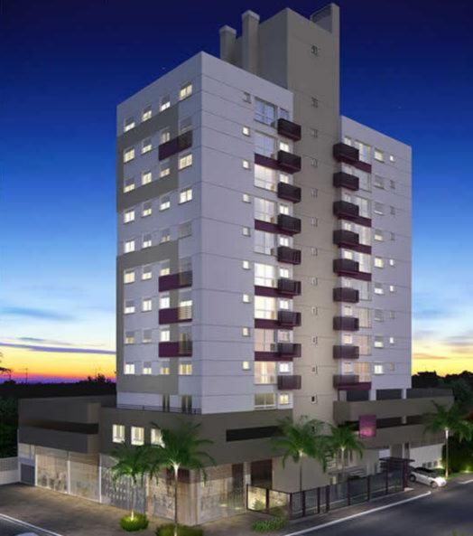 Foto 1 de Apartamento com 3 Quartos à venda, 76m² em Menino Deus, Porto Alegre