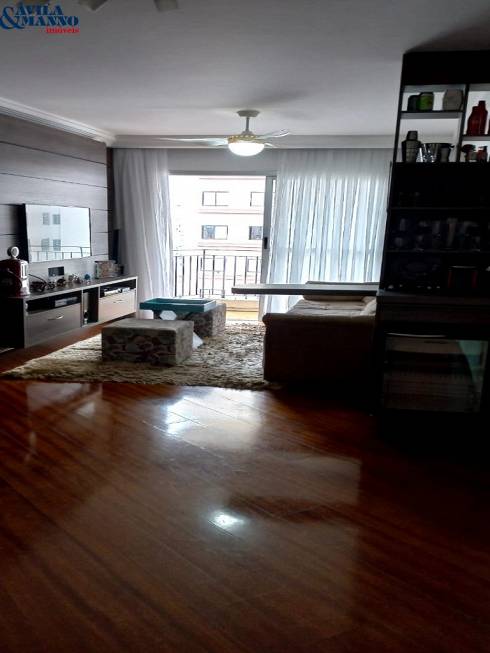 Foto 3 de Apartamento com 3 Quartos à venda, 77m² em Móoca, São Paulo