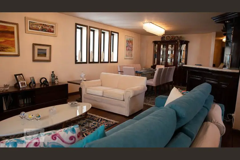 Foto 2 de Apartamento com 3 Quartos para alugar, 210m² em Perdizes, São Paulo
