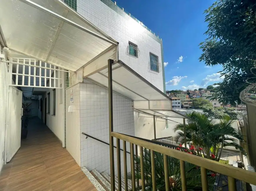 Foto 1 de Apartamento com 3 Quartos à venda, 90m² em Rio Branco, Belo Horizonte