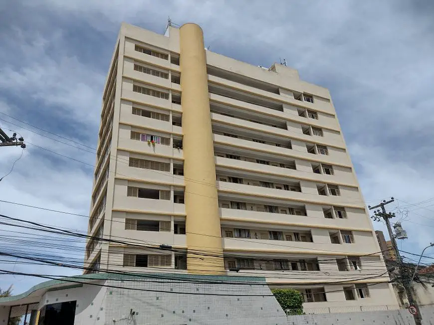 Foto 1 de Apartamento com 3 Quartos à venda, 81m² em Soledade, Recife