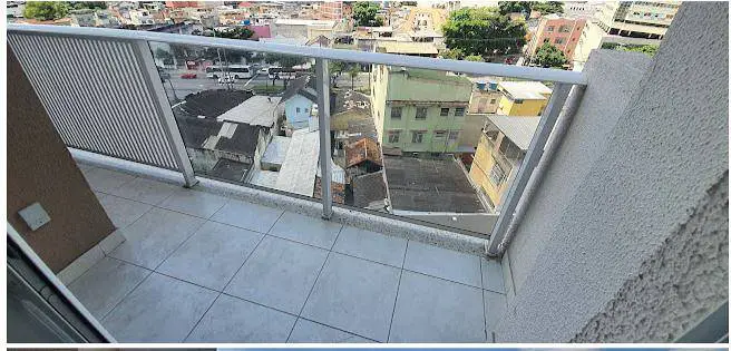 Foto 3 de Apartamento com 3 Quartos à venda, 70m² em Todos os Santos, Rio de Janeiro