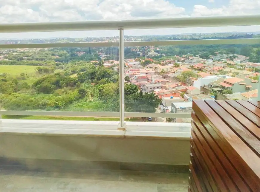 Foto 3 de Apartamento com 3 Quartos à venda, 84m² em Vila Brandina, Campinas