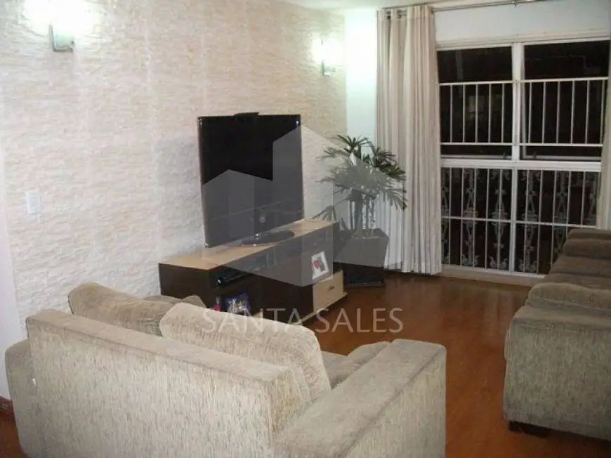Foto 3 de Apartamento com 3 Quartos à venda, 78m² em Vila Campestre, São Paulo