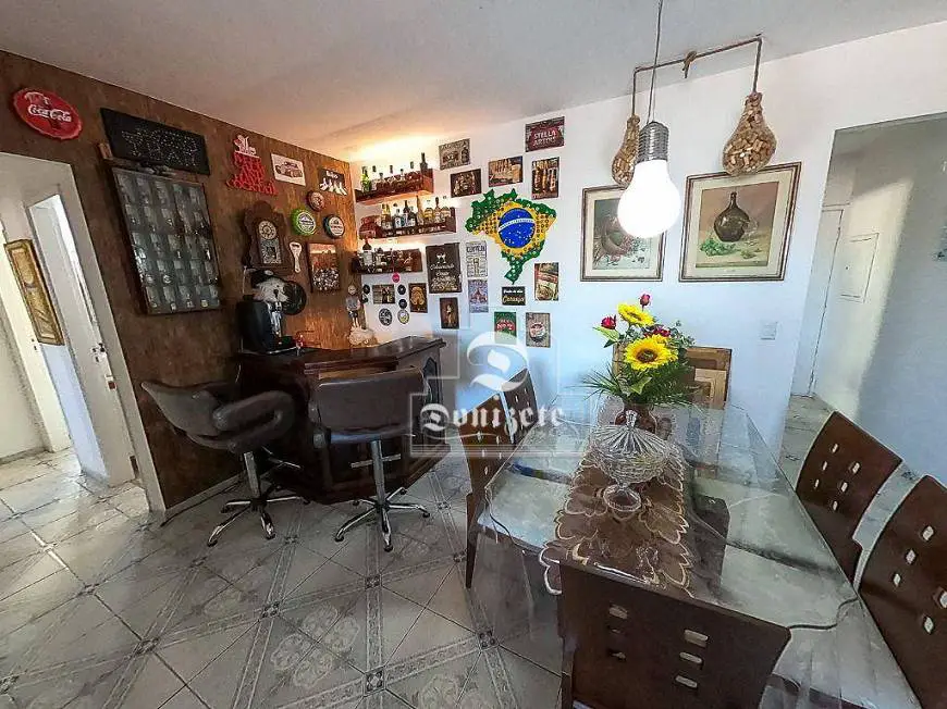 Foto 1 de Apartamento com 3 Quartos à venda, 96m² em Vila Valparaiso, Santo André